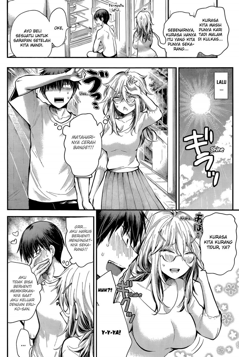 Shingeki no Eroko-san Chapter 21 Gambar 10